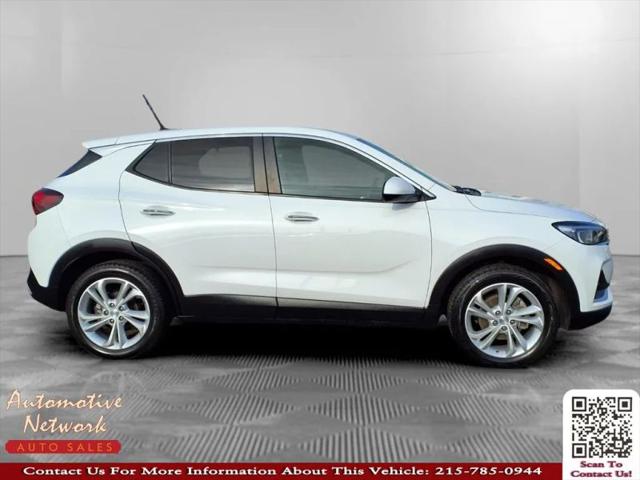2021 Buick Encore GX FWD Preferred