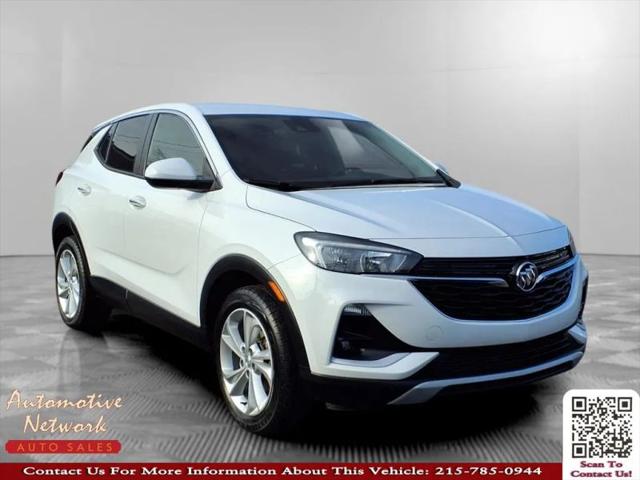 2021 Buick Encore GX FWD Preferred