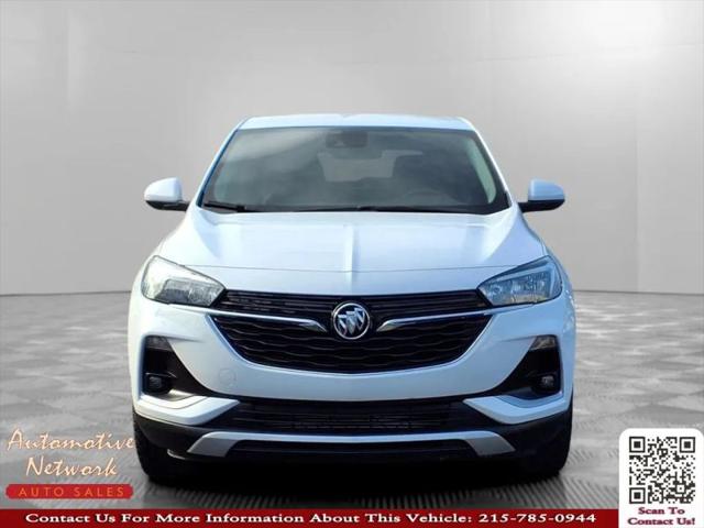 2021 Buick Encore GX FWD Preferred