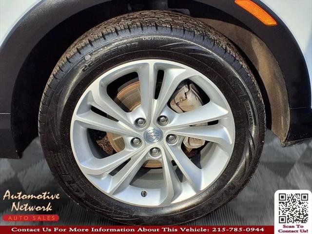 2021 Buick Encore GX FWD Preferred