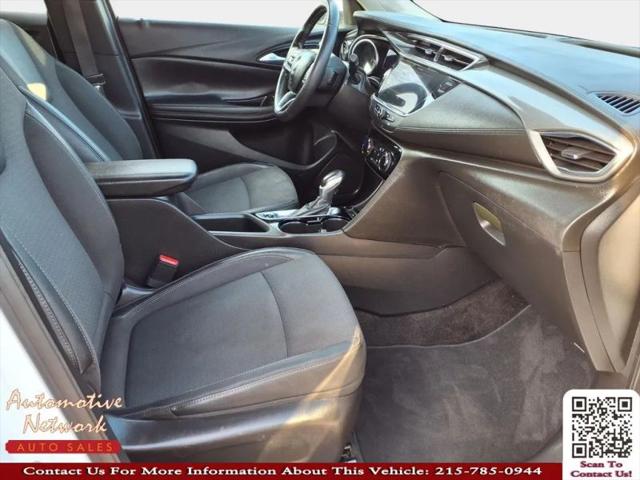2021 Buick Encore GX FWD Preferred