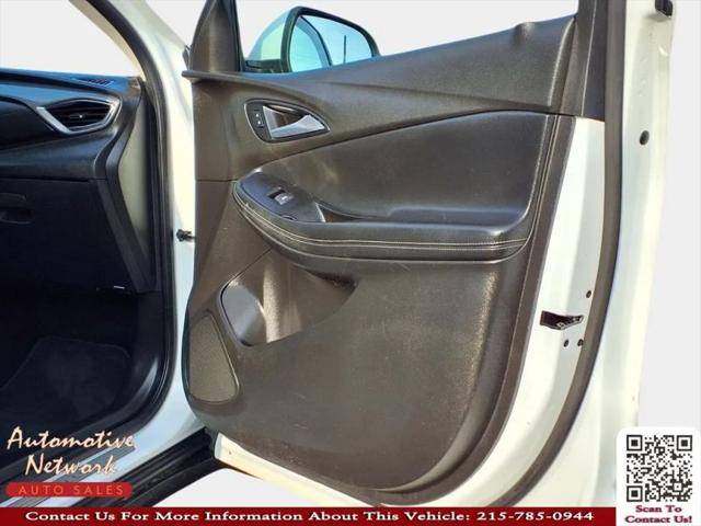 2021 Buick Encore GX FWD Preferred