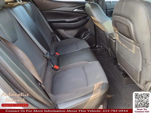 2021 Buick Encore GX FWD Preferred