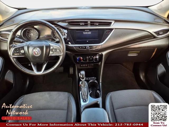 2021 Buick Encore GX FWD Preferred