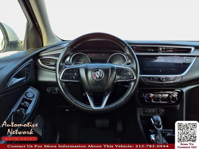 2021 Buick Encore GX FWD Preferred