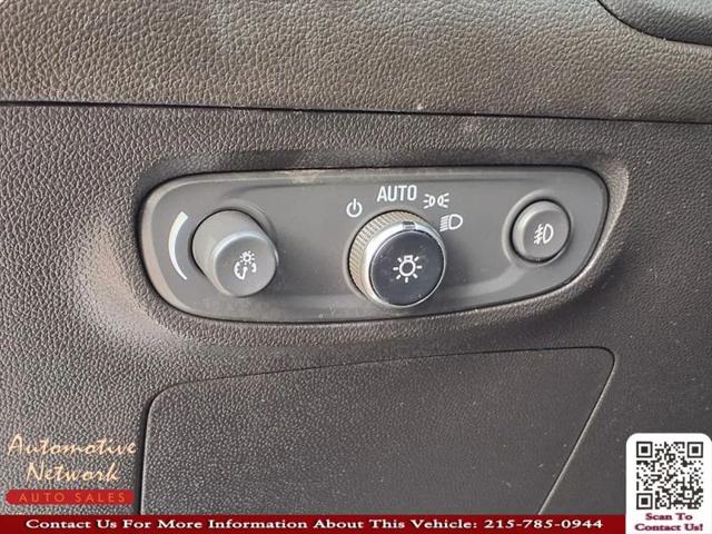 2021 Buick Encore GX FWD Preferred