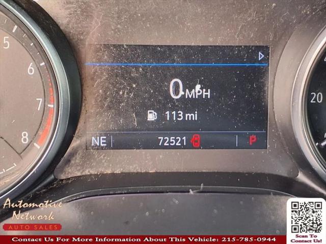 2021 Buick Encore GX FWD Preferred