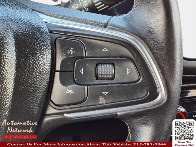 2021 Buick Encore GX FWD Preferred
