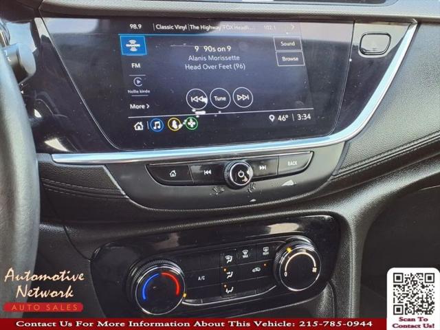 2021 Buick Encore GX FWD Preferred
