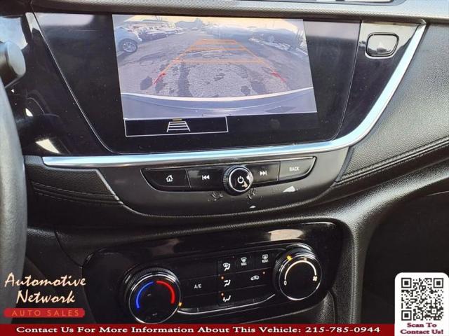 2021 Buick Encore GX FWD Preferred