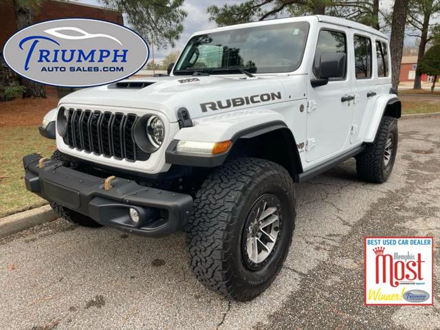 2024 Jeep Wrangler 4-Door Rubicon 392 4x4 for sale in Memphis, TN