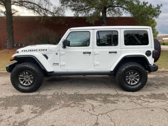 2024 Jeep Wrangler 4-Door Rubicon 392 4x4