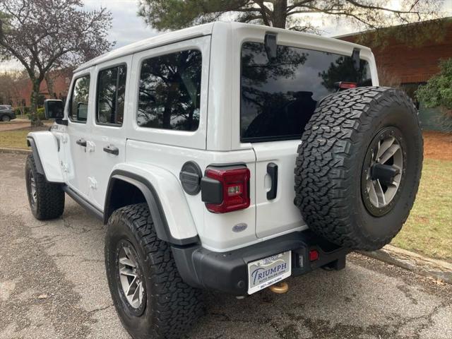 2024 Jeep Wrangler 4-Door Rubicon 392 4x4