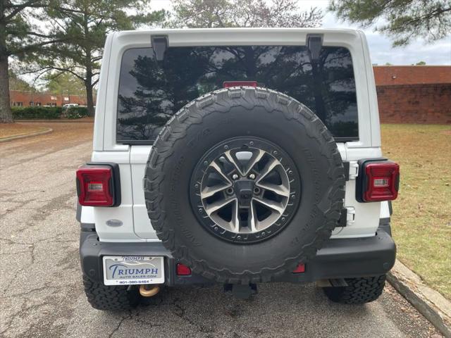 2024 Jeep Wrangler 4-Door Rubicon 392 4x4