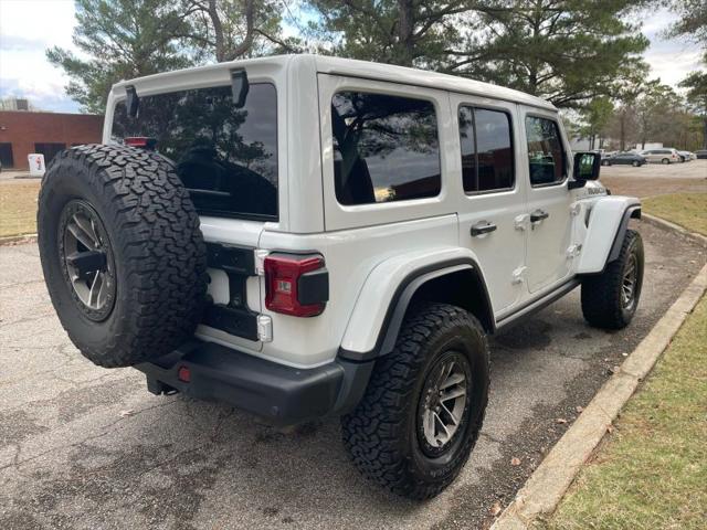2024 Jeep Wrangler 4-Door Rubicon 392 4x4