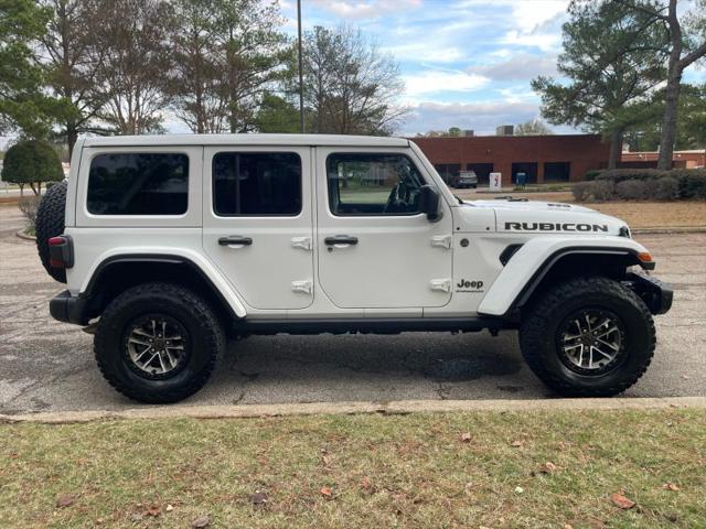 2024 Jeep Wrangler 4-Door Rubicon 392 4x4