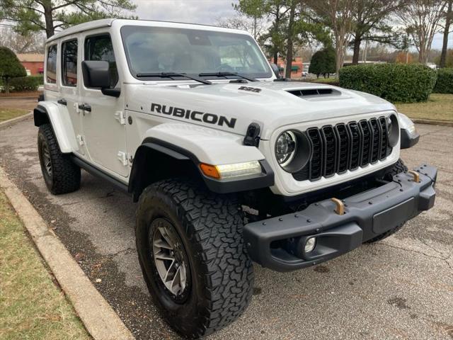 2024 Jeep Wrangler 4-Door Rubicon 392 4x4