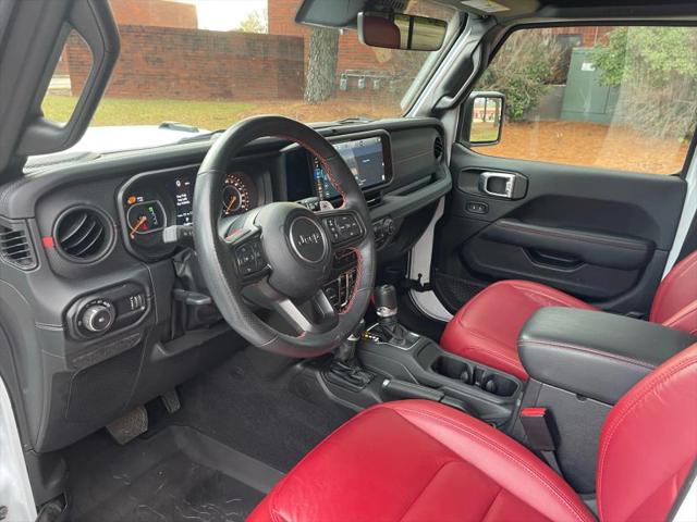 2024 Jeep Wrangler 4-Door Rubicon 392 4x4