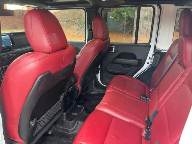 2024 Jeep Wrangler 4-Door Rubicon 392 4x4