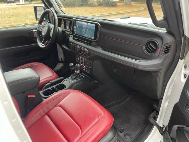 2024 Jeep Wrangler 4-Door Rubicon 392 4x4