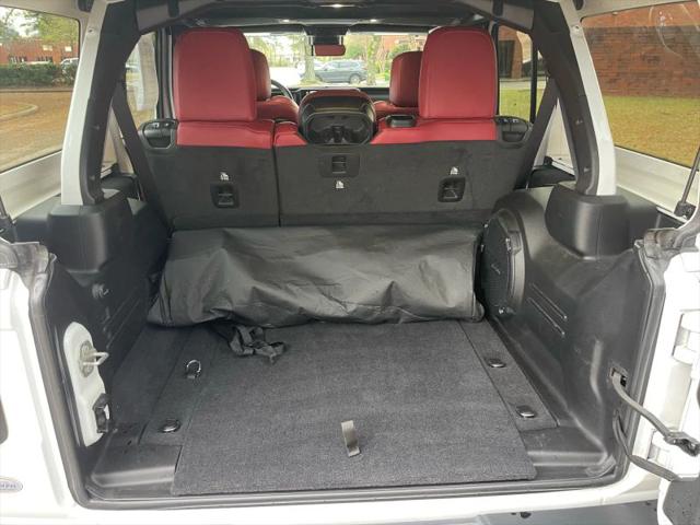 2024 Jeep Wrangler 4-Door Rubicon 392 4x4