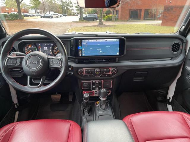 2024 Jeep Wrangler 4-Door Rubicon 392 4x4