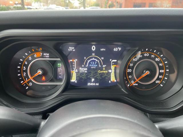 2024 Jeep Wrangler 4-Door Rubicon 392 4x4