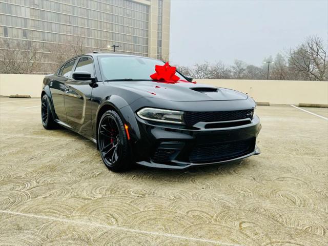 2021 Dodge Charger Scat Pack Widebody RWD for sale in Sacramento, CA