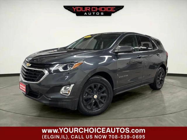 2020 Chevrolet Equinox FWD LT 1.5L Turbo for sale in Elgin, IL