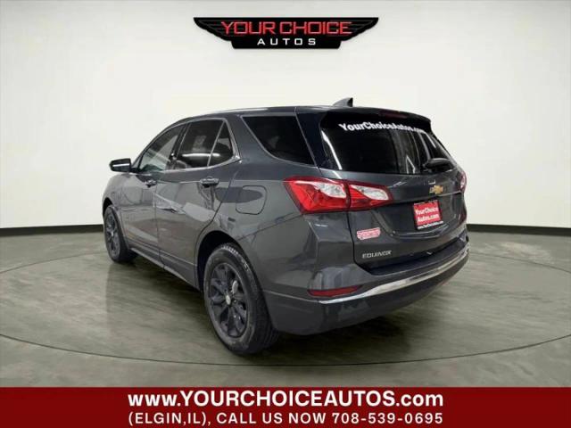 2020 Chevrolet Equinox FWD LT 1.5L Turbo