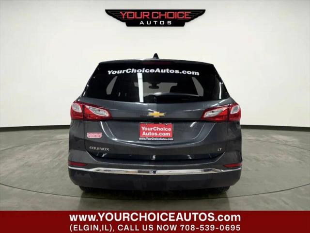 2020 Chevrolet Equinox FWD LT 1.5L Turbo