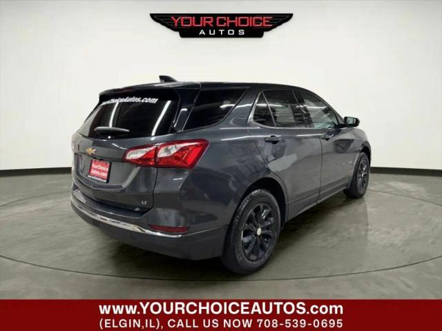 2020 Chevrolet Equinox FWD LT 1.5L Turbo