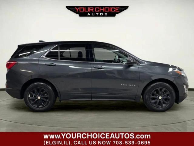 2020 Chevrolet Equinox FWD LT 1.5L Turbo