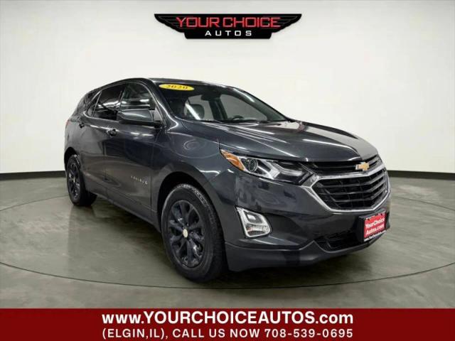 2020 Chevrolet Equinox FWD LT 1.5L Turbo