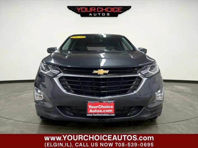 2020 Chevrolet Equinox FWD LT 1.5L Turbo