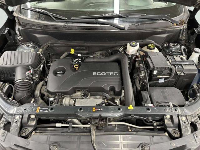 2020 Chevrolet Equinox FWD LT 1.5L Turbo