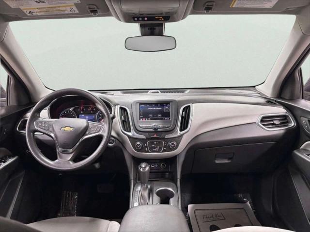 2020 Chevrolet Equinox FWD LT 1.5L Turbo
