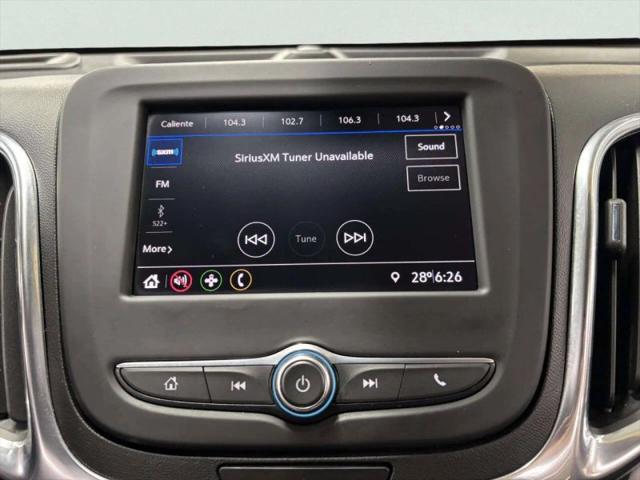 2020 Chevrolet Equinox FWD LT 1.5L Turbo