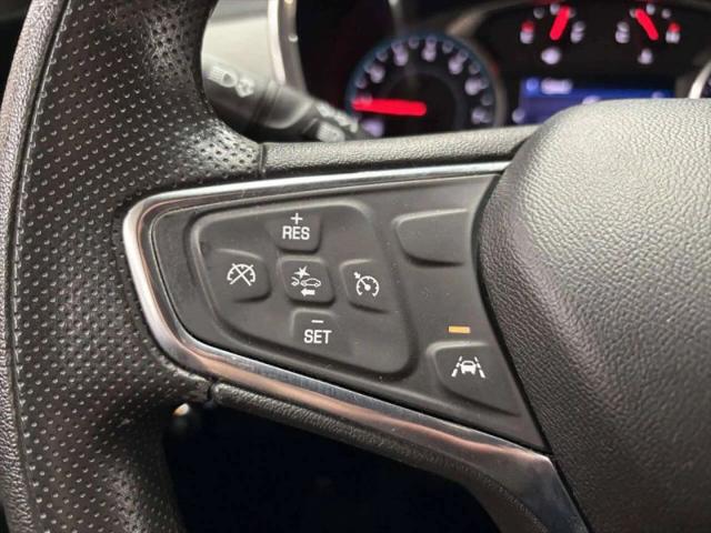 2020 Chevrolet Equinox FWD LT 1.5L Turbo