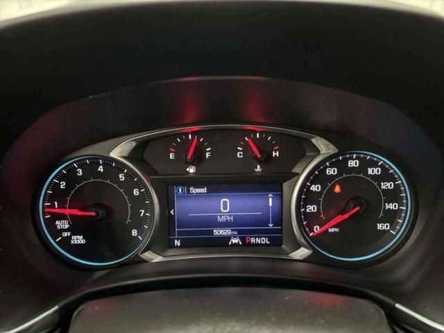 2020 Chevrolet Equinox FWD LT 1.5L Turbo