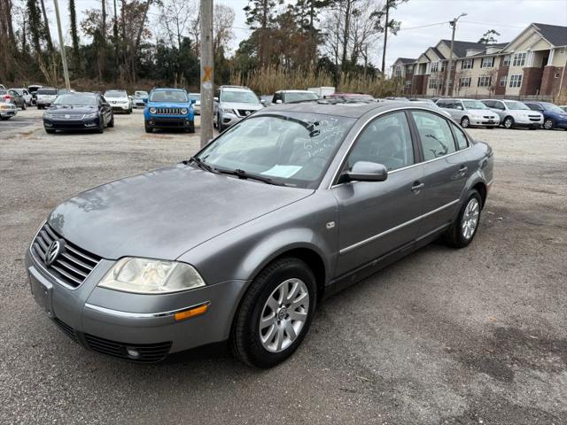 2003 Volkswagen Passat GLS for sale in Myrtle Beach, SC