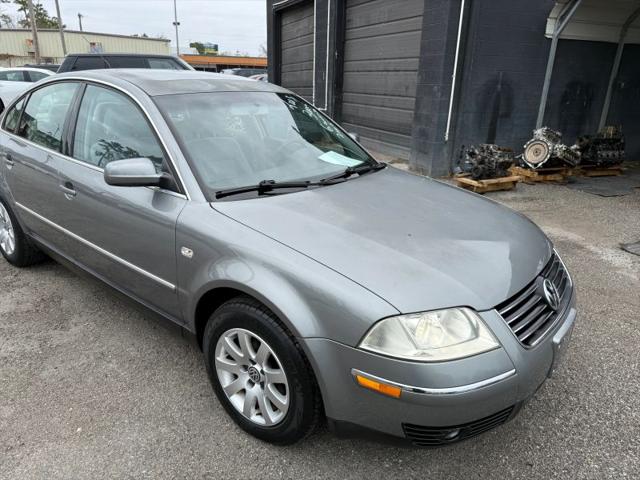 2003 Volkswagen Passat GLS