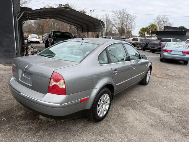 2003 Volkswagen Passat GLS