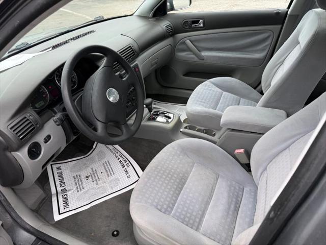 2003 Volkswagen Passat GLS