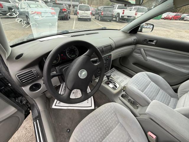 2003 Volkswagen Passat GLS