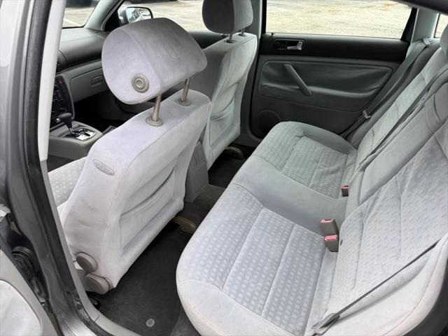 2003 Volkswagen Passat GLS