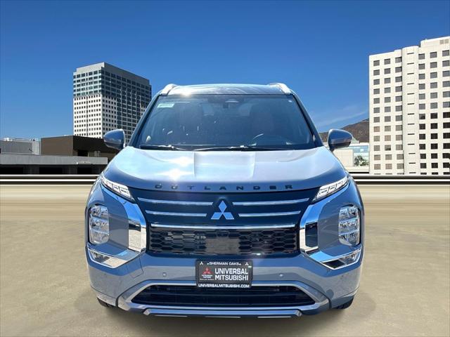 2026 Mitsubishi Outlander SEL 1.5T 2WD