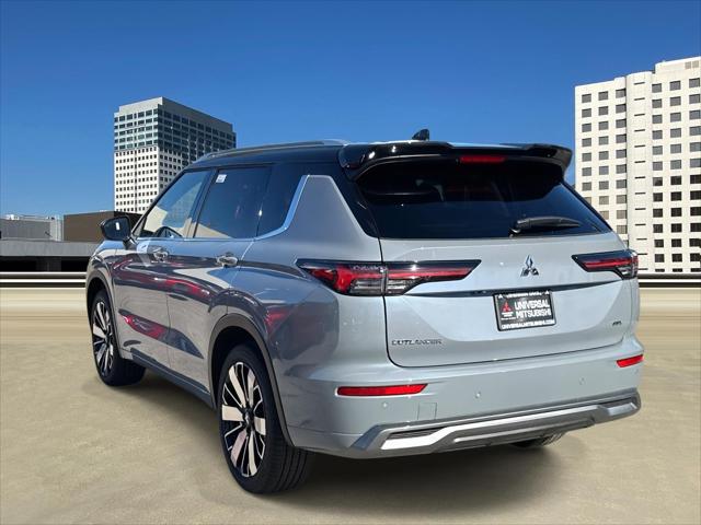 2026 Mitsubishi Outlander SEL 1.5T 2WD