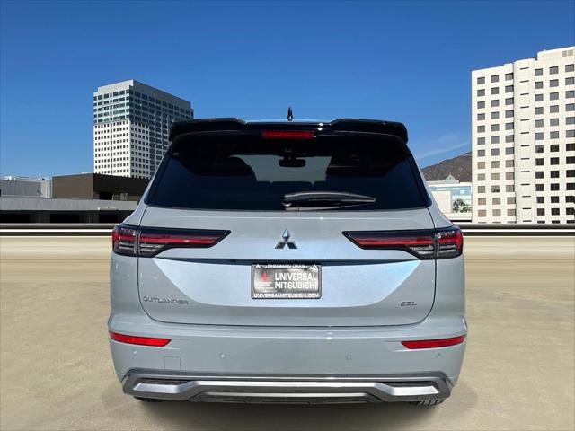 2026 Mitsubishi Outlander SEL 1.5T 2WD