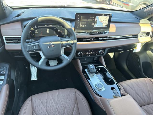 2026 Mitsubishi Outlander SEL 1.5T 2WD